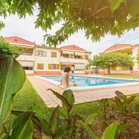 Apartamentos Aigua Oliva Vinarós Εξωτερικό φωτογραφία