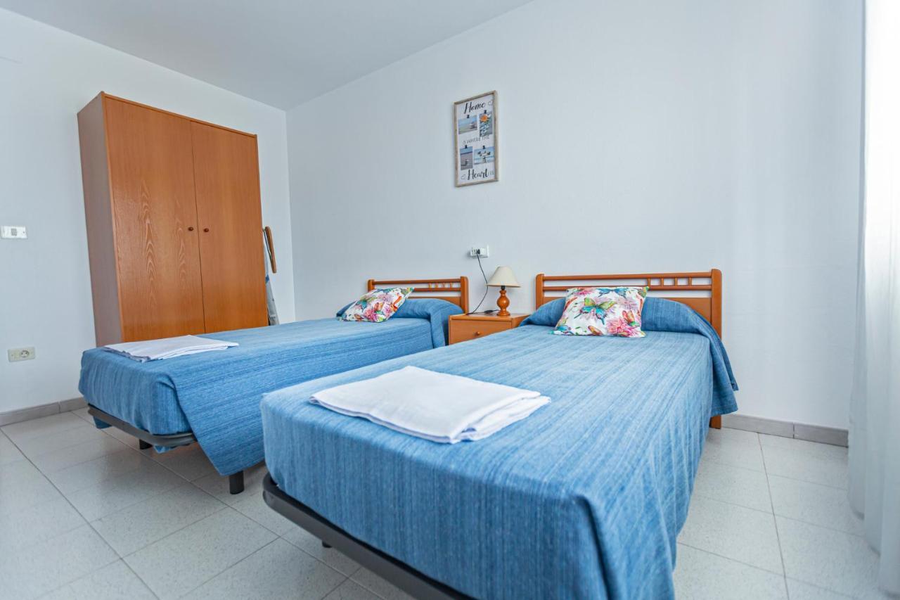 Apartamentos Aigua Oliva Vinarós Εξωτερικό φωτογραφία