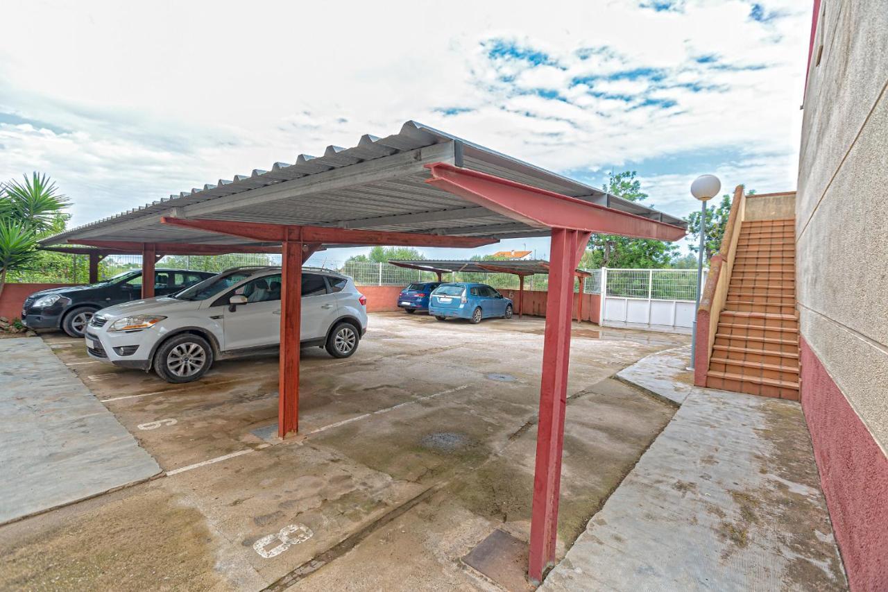 Apartamentos Aigua Oliva Vinarós Εξωτερικό φωτογραφία
