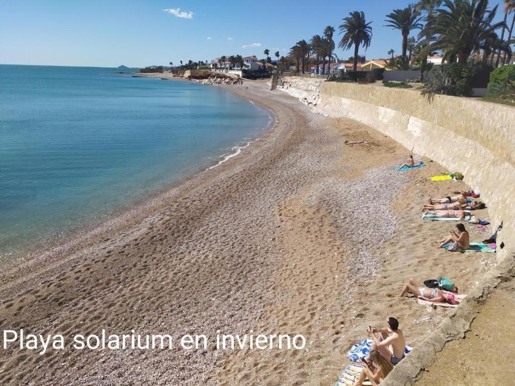 Apartamentos Aigua Oliva Vinarós Εξωτερικό φωτογραφία