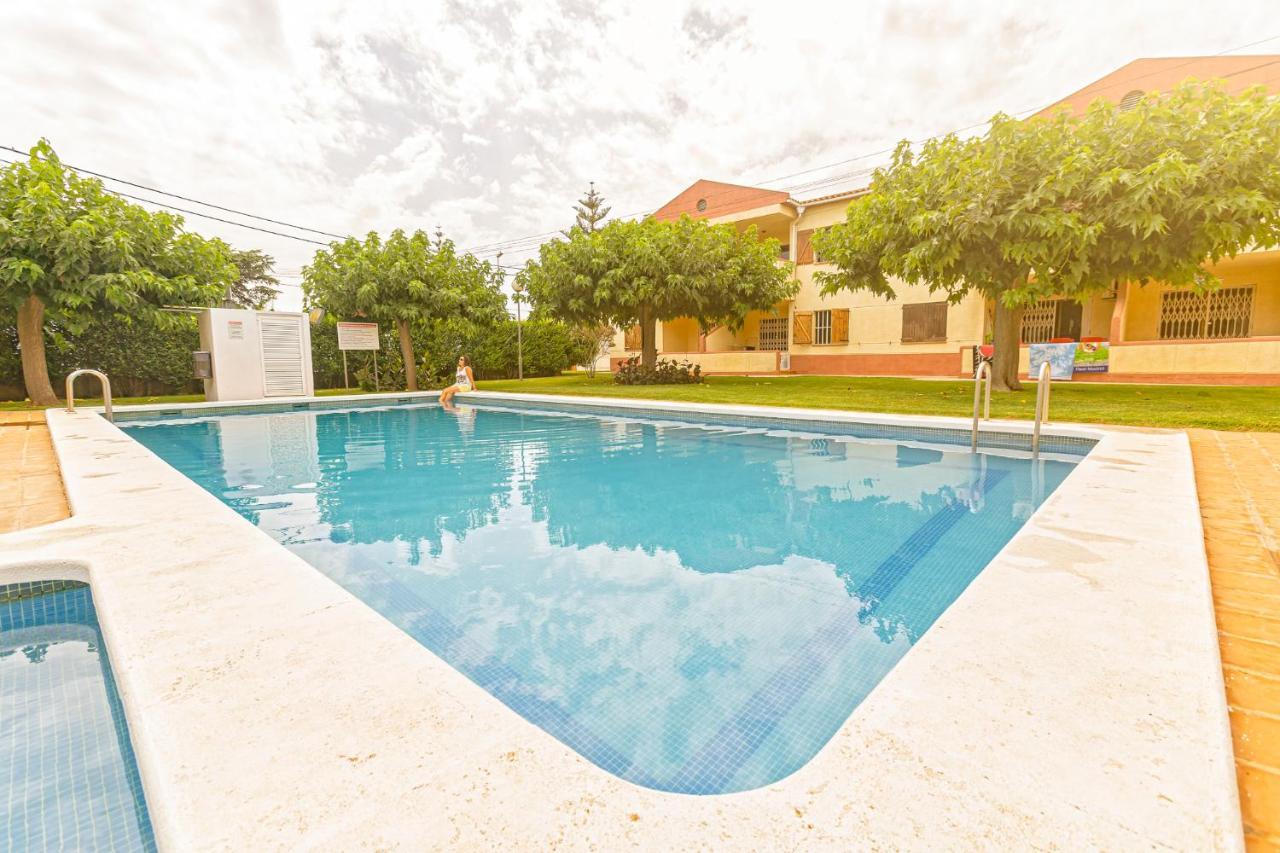 Apartamentos Aigua Oliva Vinarós Εξωτερικό φωτογραφία