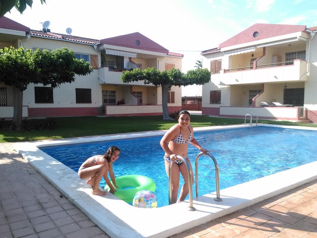 Apartamentos Aigua Oliva Vinarós Εξωτερικό φωτογραφία